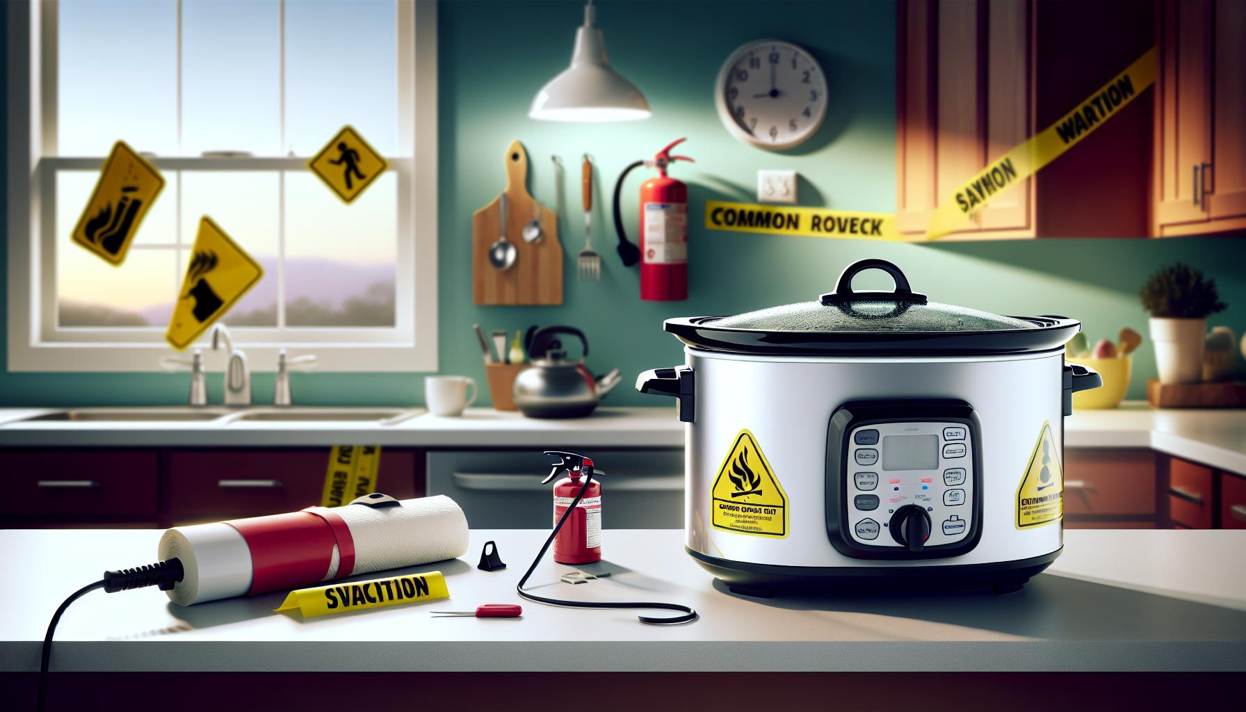 Can You Leave a Slow Cooker on Overnight? Here's What to Know 3 Common Risks of Overnight Slow cooking and How to Avoid Them