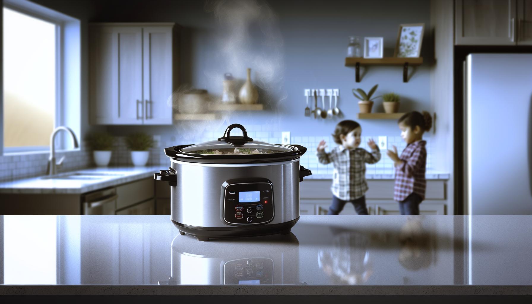 Common Risks When Leaving Slow Cookers Alone