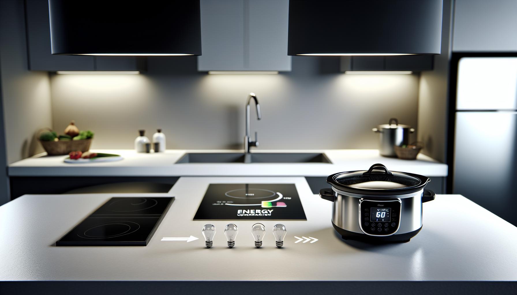 Comparing Energy ​Use: Slow cooker vs. Other Appliances