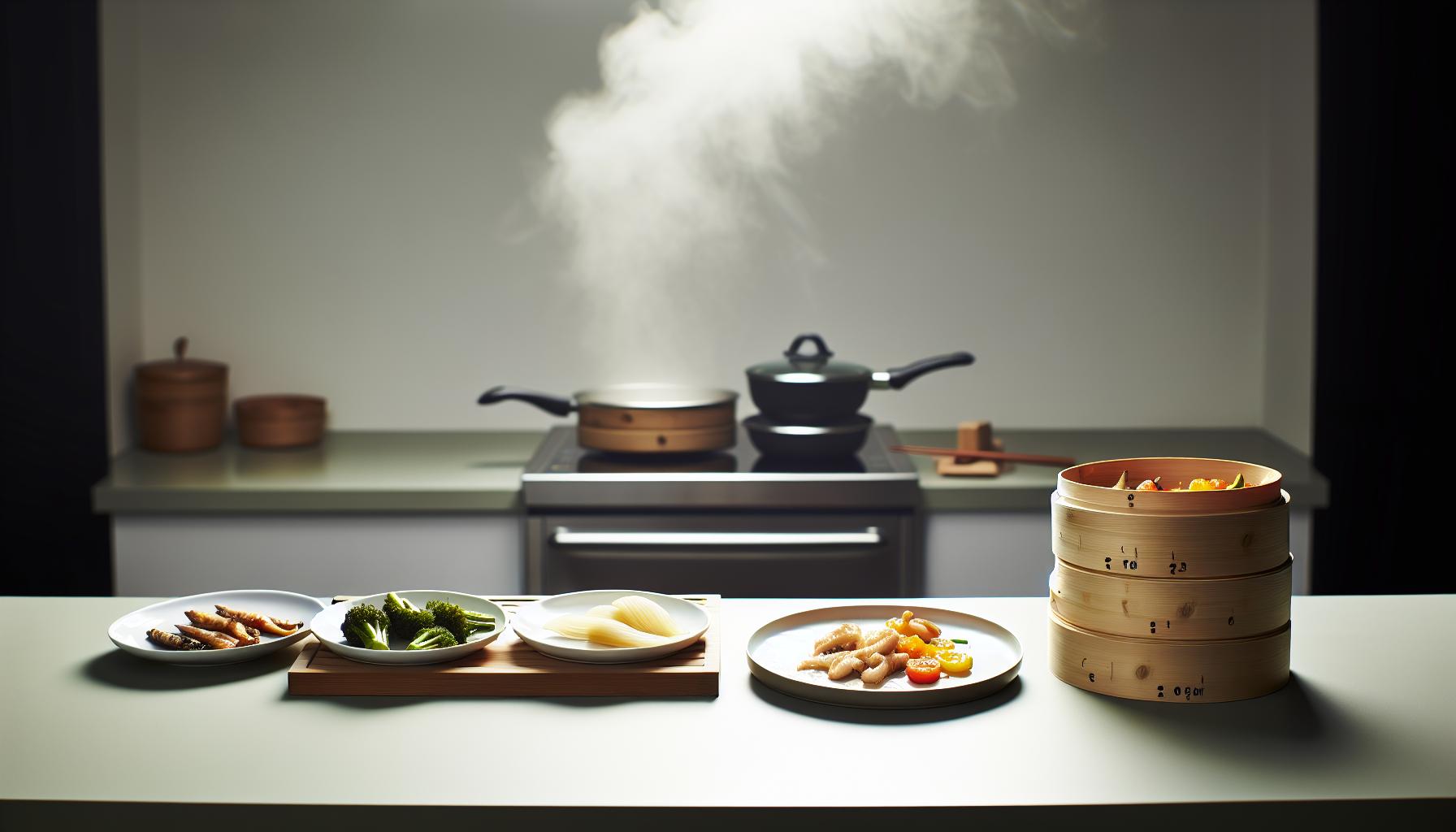 Comparing Fat and Calorie Retention in Cooking Styles
