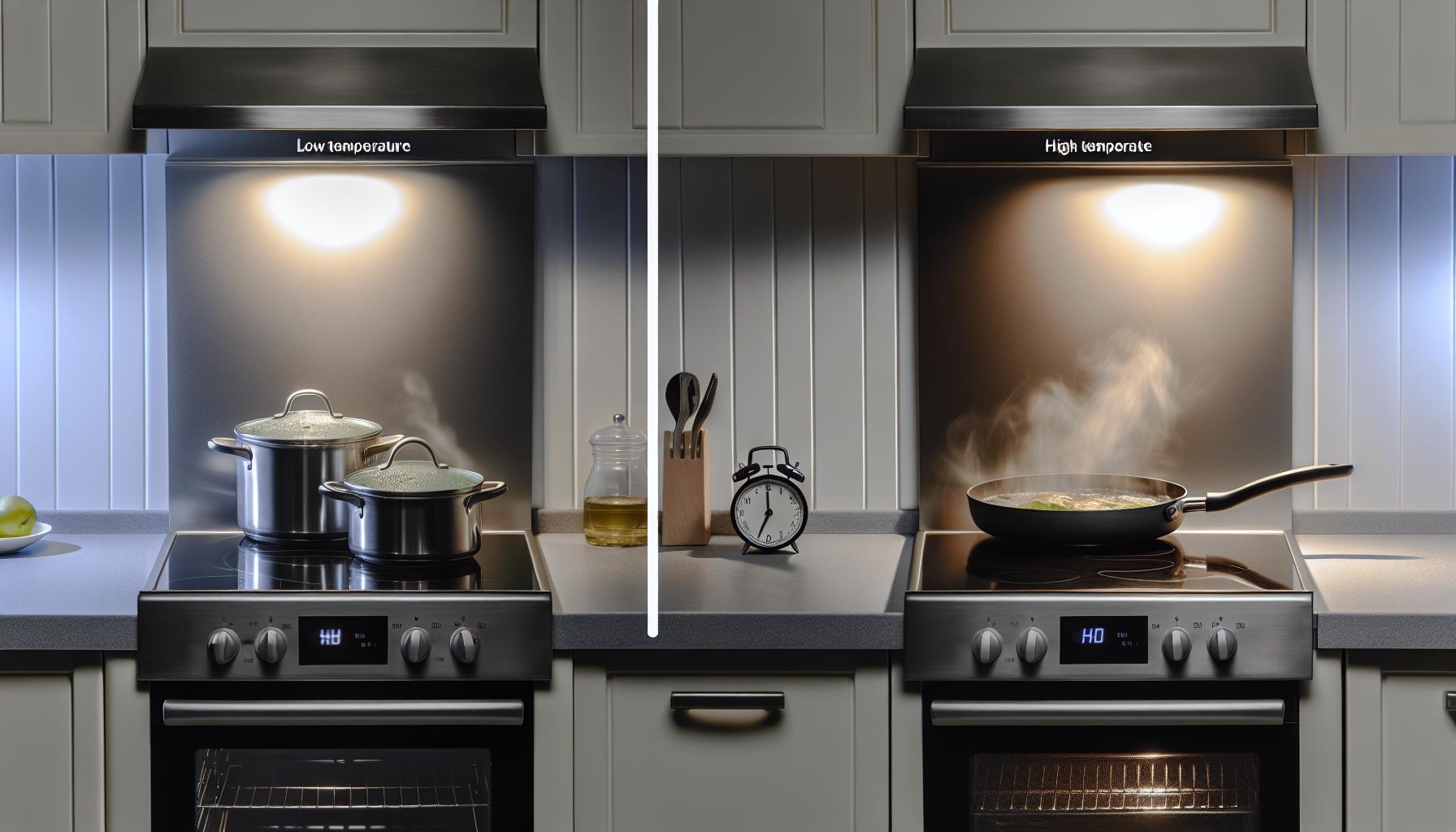 Comparing Low vs.​ High: Temperature and Cooking⁣ Times Explained