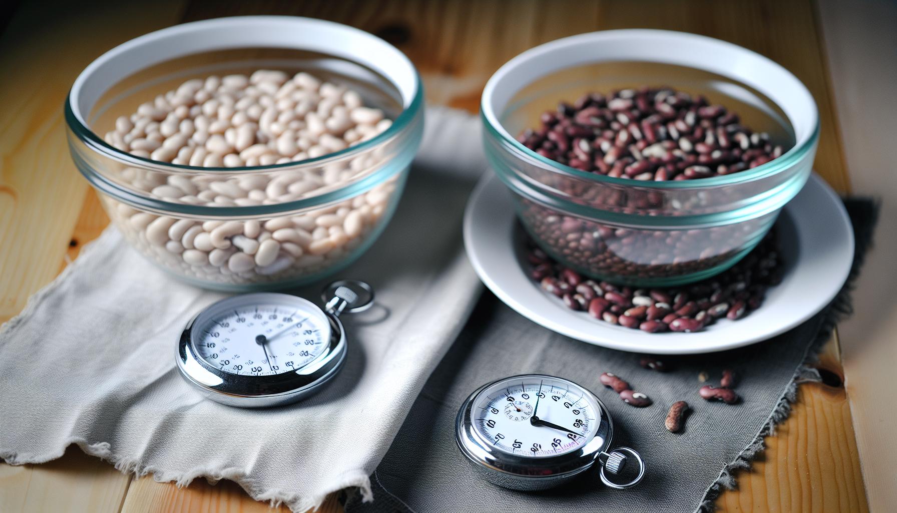 How Long To Cook Beans In Slow Cooker Without Soaking 8 Comparing Soaked vs. Unsoaked Beans: Time, Texture, and Taste
