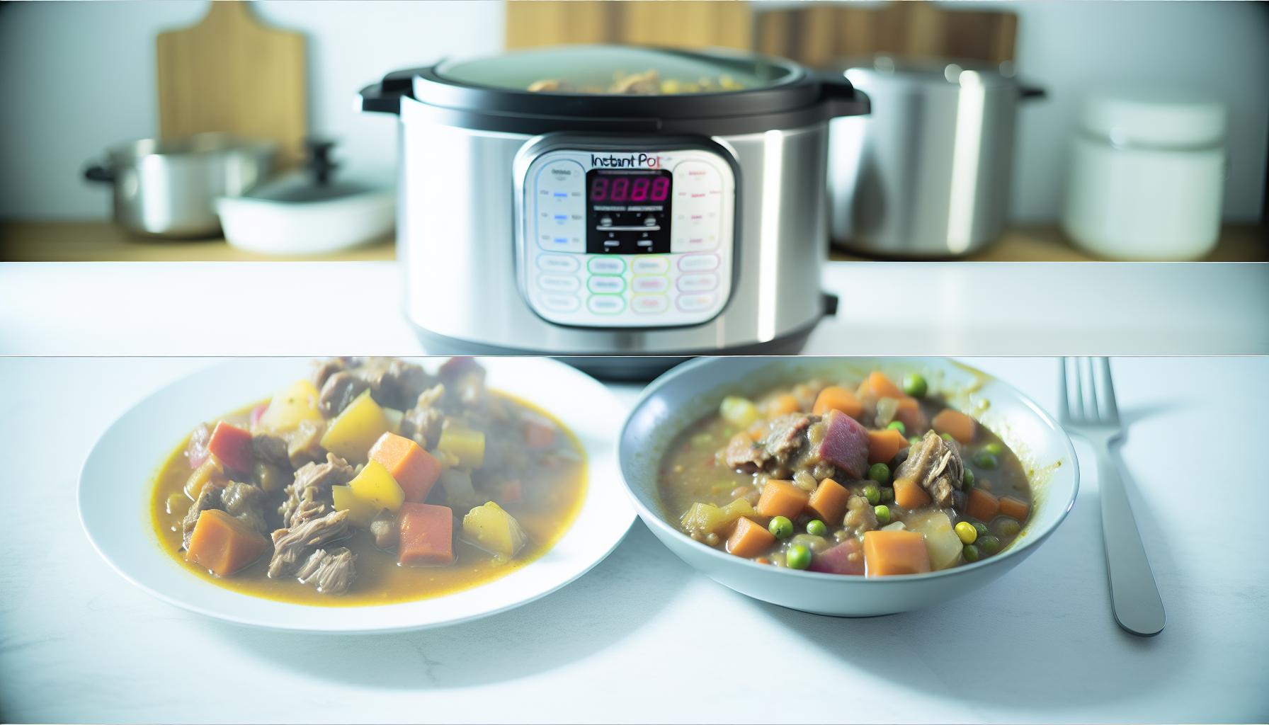 Comparing Texture and Flavor: ‍instant Pot ⁤vs. Slow Cooker Results