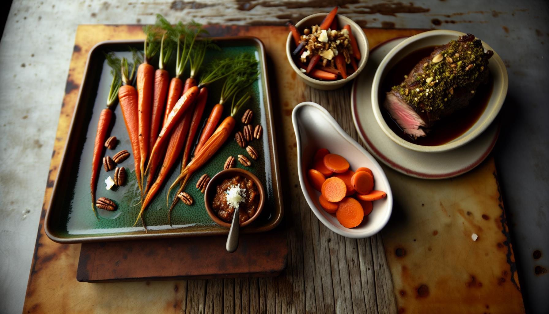 Creative Ingredient Pairings to Elevate Your Carrots and Roast