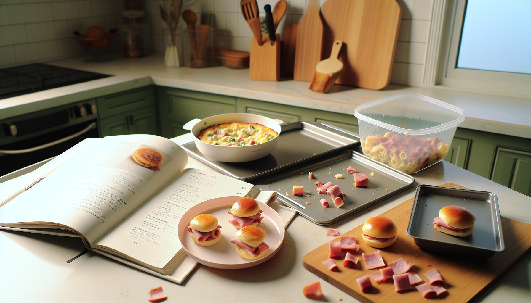 How Long To Cook A 10 Pound Ham In A Slow Cooker Perfectly 6 Creative Leftover Ham Uses to keep You Cooking