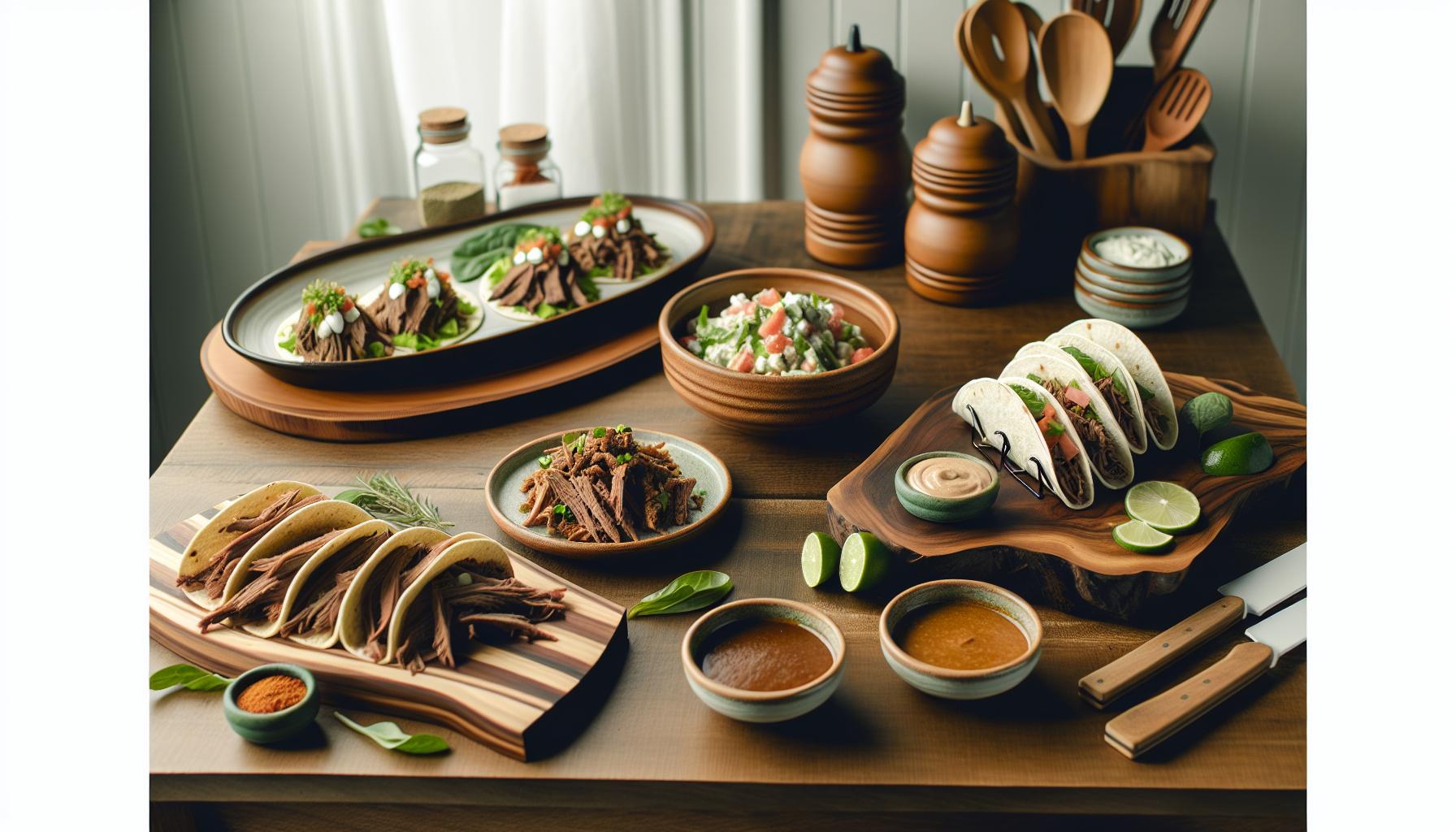 Creative leftover ideas⁣ for Your Slow Cooker ‍Brisket