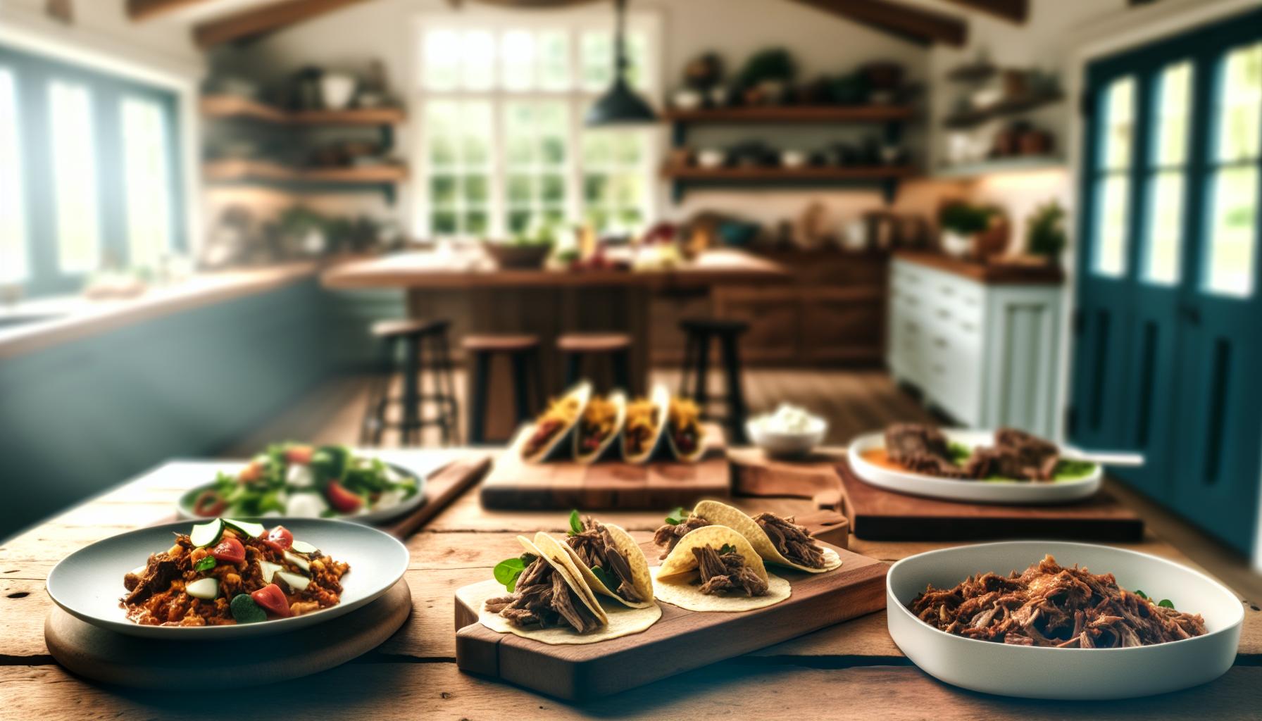 How Long to Cook Leg of Lamb in Slow Cooker (Fall-Apart Tender) 7 Creative Leftovers: Transform Your Slow-Cooked Lamb