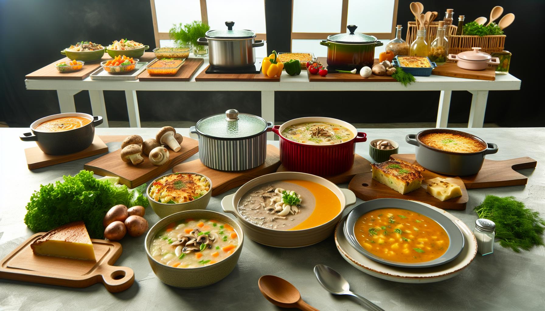 Can You Cook Chicken in a Slow Cooker? Everything You Need 8 Creative Meal ideas: From Soups to Casseroles