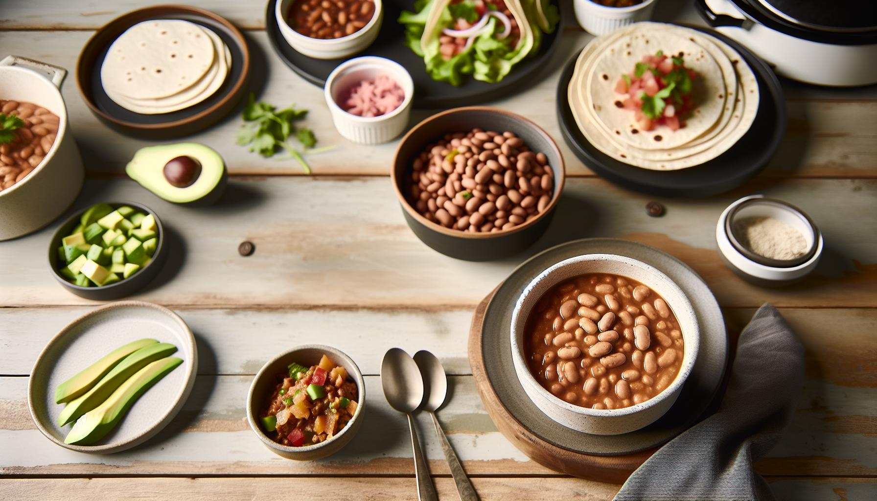 How to Make Pinto Beans in a Slow Cooker Without Soaking 10 Creative Meal Ideas Using Slow Cooker Pinto Beans
