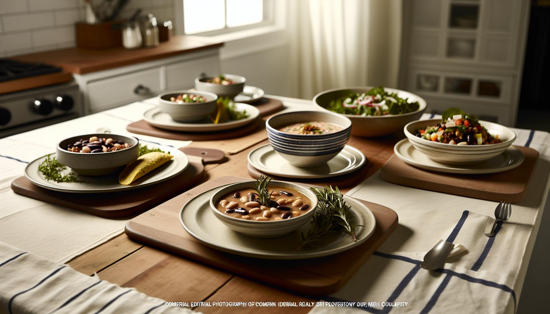 How to Cook Navy Beans in Slow Cooker from Scratch 7 Creative Meal Ideas Using Slow-Cooked Navy Beans