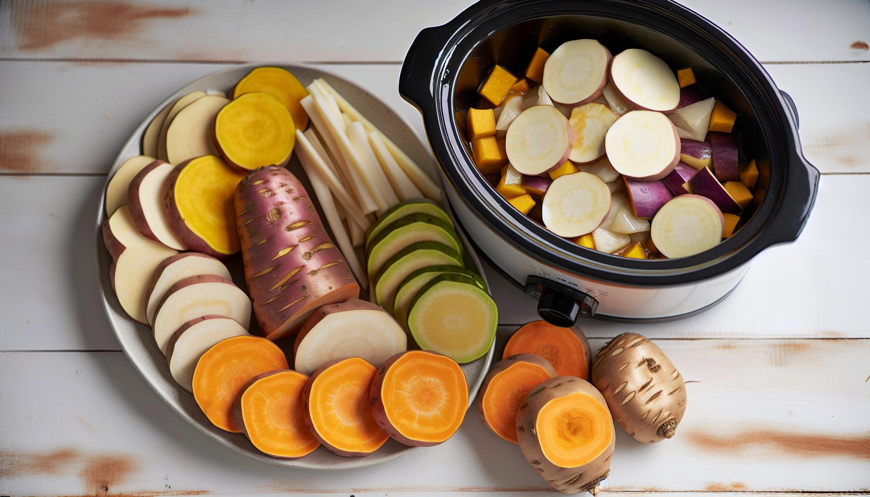 When To Add Potatoes To Slow Cooker Roast For Perfect Texture 6 Creative Potato Substitutes for Slow Cooker Roasts