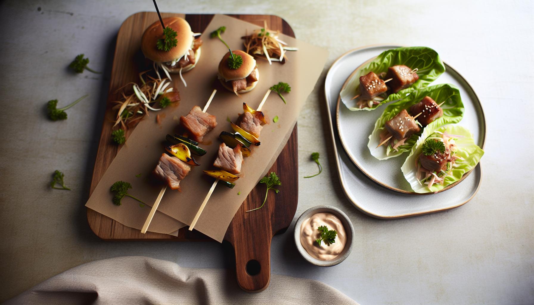 How Long To Cook Pork In Slow Cooker For Melt-In-Your-Mouth Bites 5 Creative Serving Ideas for Tender Slow Cooker Pork Bites