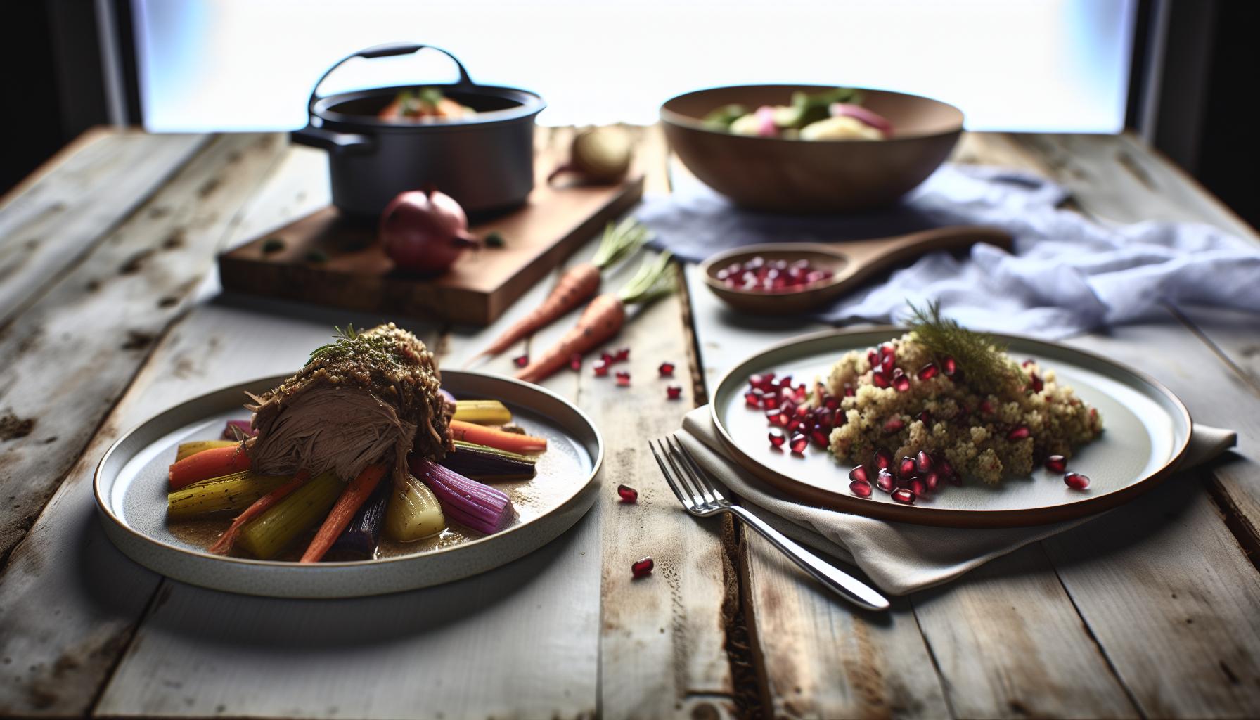 How Long To Cook Roast In Slow Cooker For Sunday Dinner 6 Creative Side Dishes to Pair with Your Slow Cooker Roast