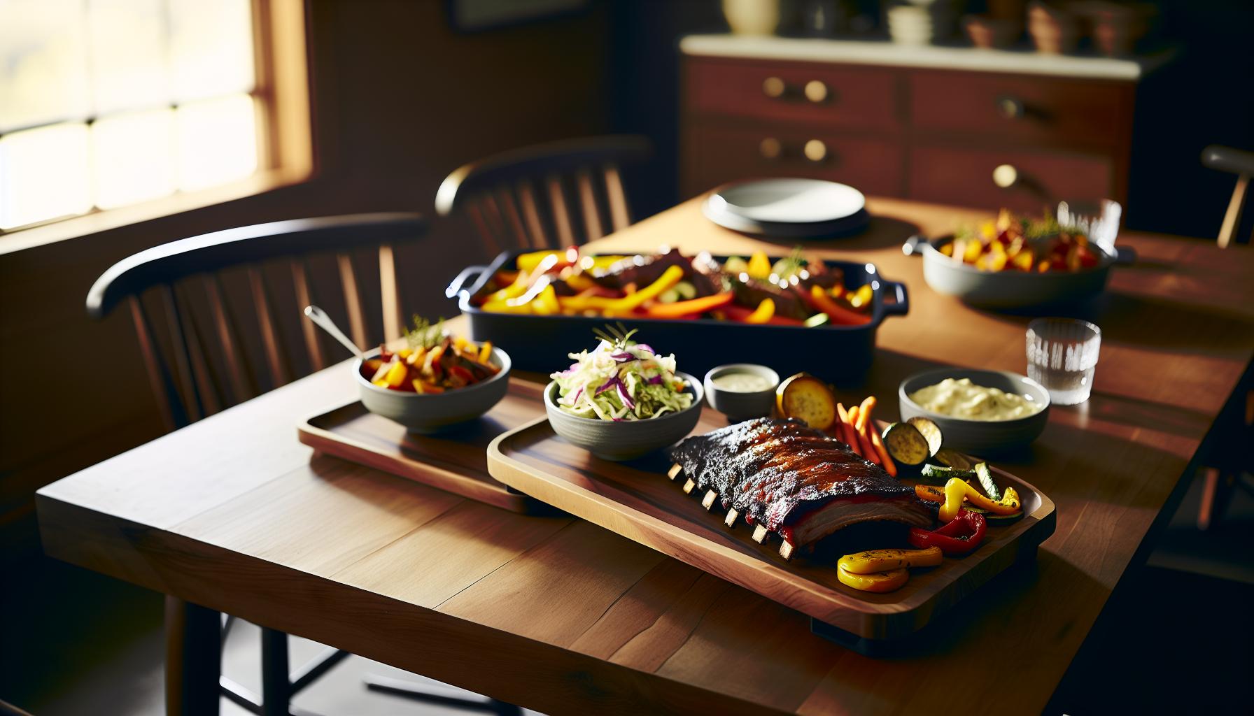 How Long To Cook Ribs In Slow Cooker For Finger-Licking Tenderness 11 Creative Side Dishes That Pair Perfectly with Slow Cooker Ribs