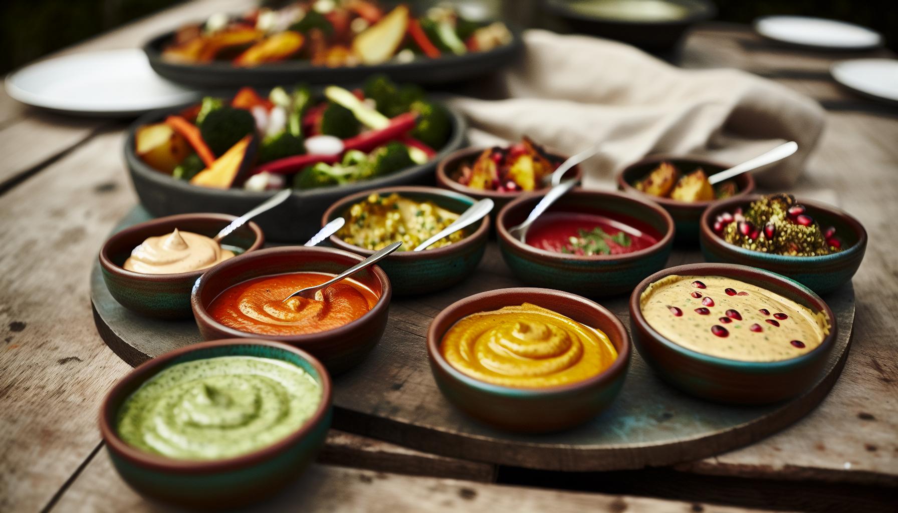 Creative Sides and Sauces ‍to Elevate Your Meal