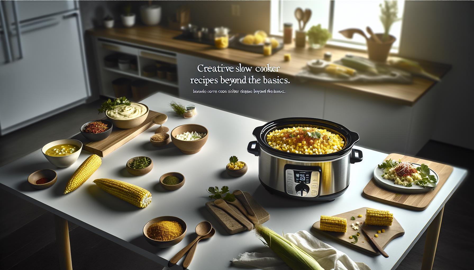 How Long to Cook Corn on the Cob in Slow Cooker (Buttery Perfection) 7 creative Slow Cooker Corn Recipes Beyond the Basics