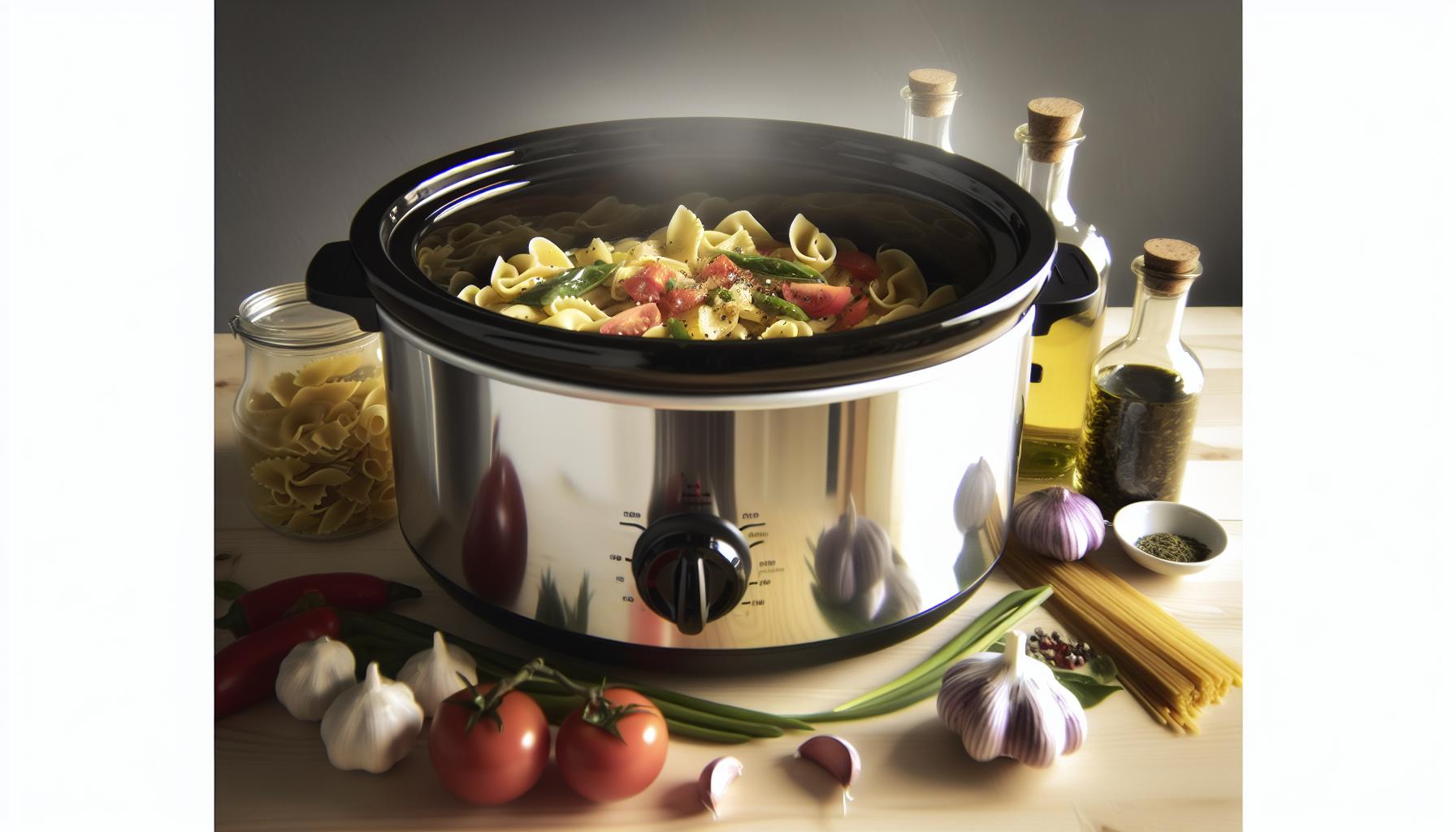 When To Add Pasta To Slow Cooker So It Does Not Turn Mushy 6 Creative Slow Cooker Pasta Recipes That Work Every Time