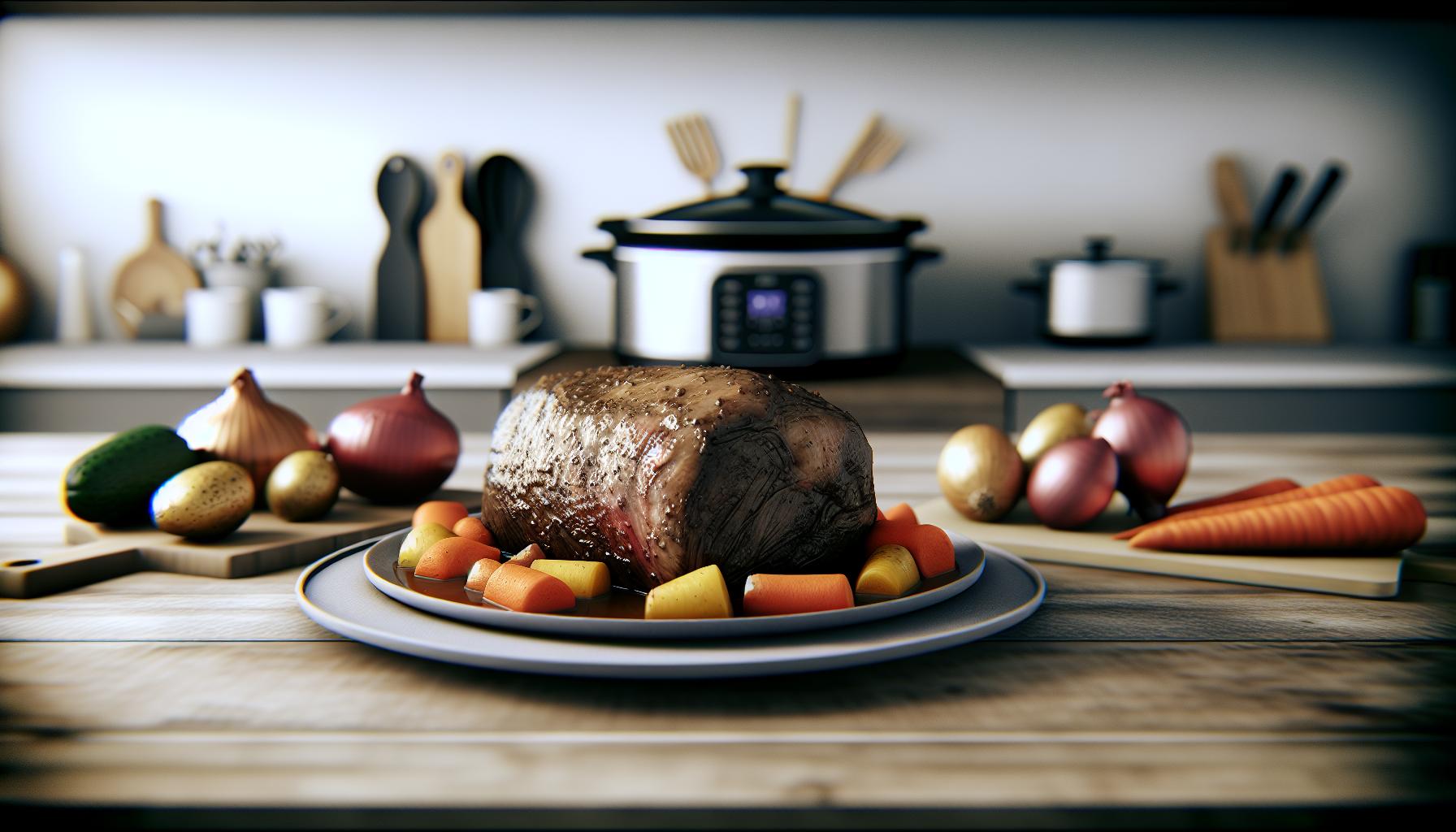 What Is the Most Tender Beef Roast for Slow Cooker Recipes? 8 Creative Slow Cooker Recipes Showcasing Tender Beef Roasts