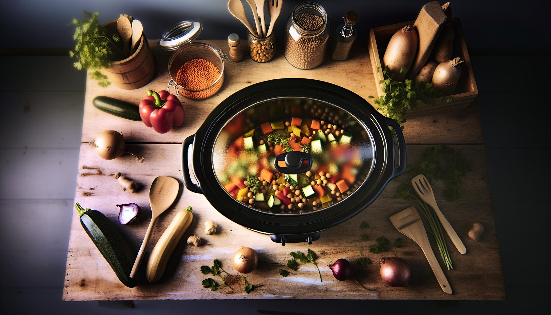 What Can You Make in a Slow Cooker? The Ultimate Idea List 8 Creative Vegetarian & Vegan Slow Cooker Dishes