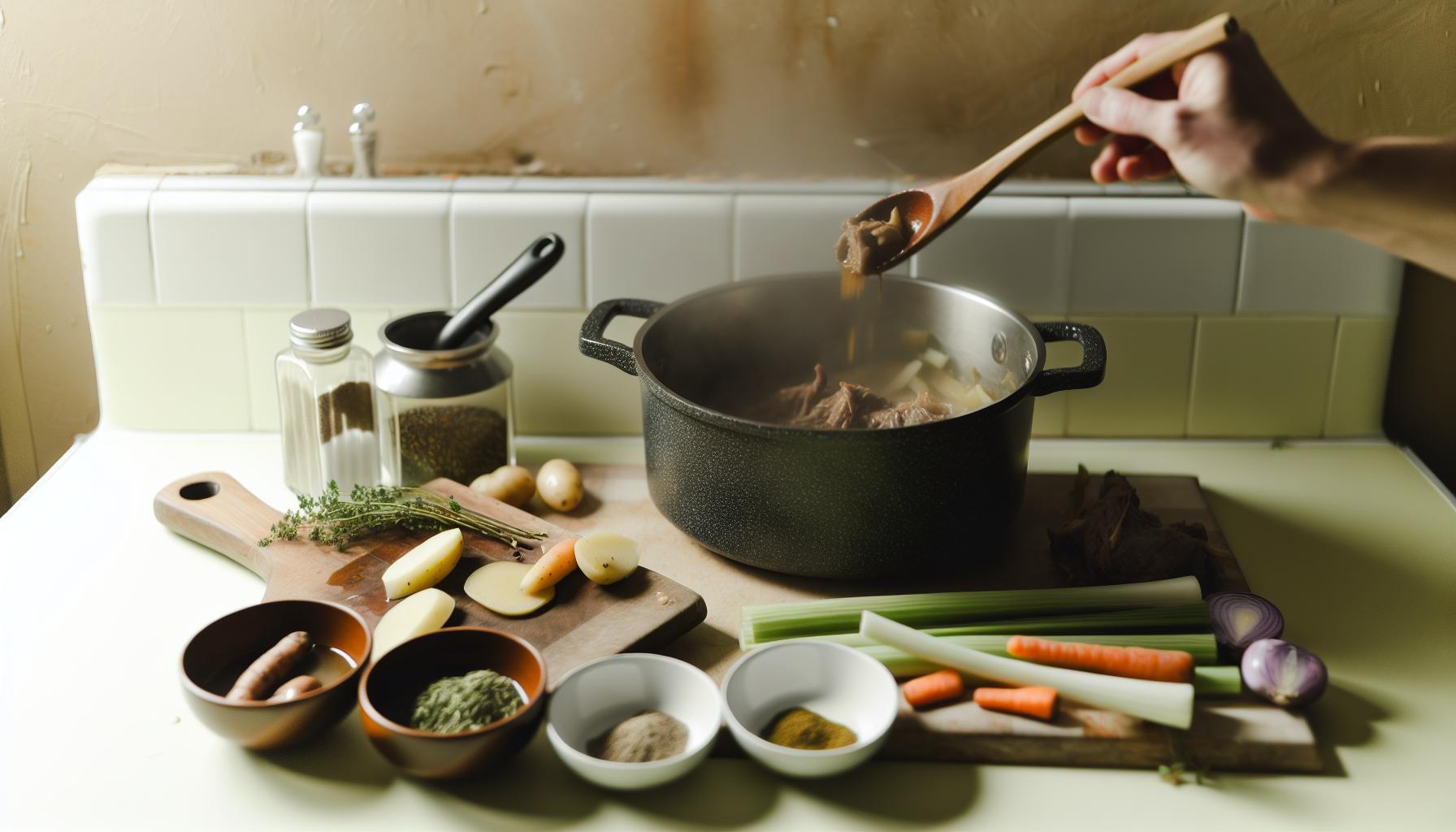 Creative Ways ⁤to Revive Leftover Stew Textures