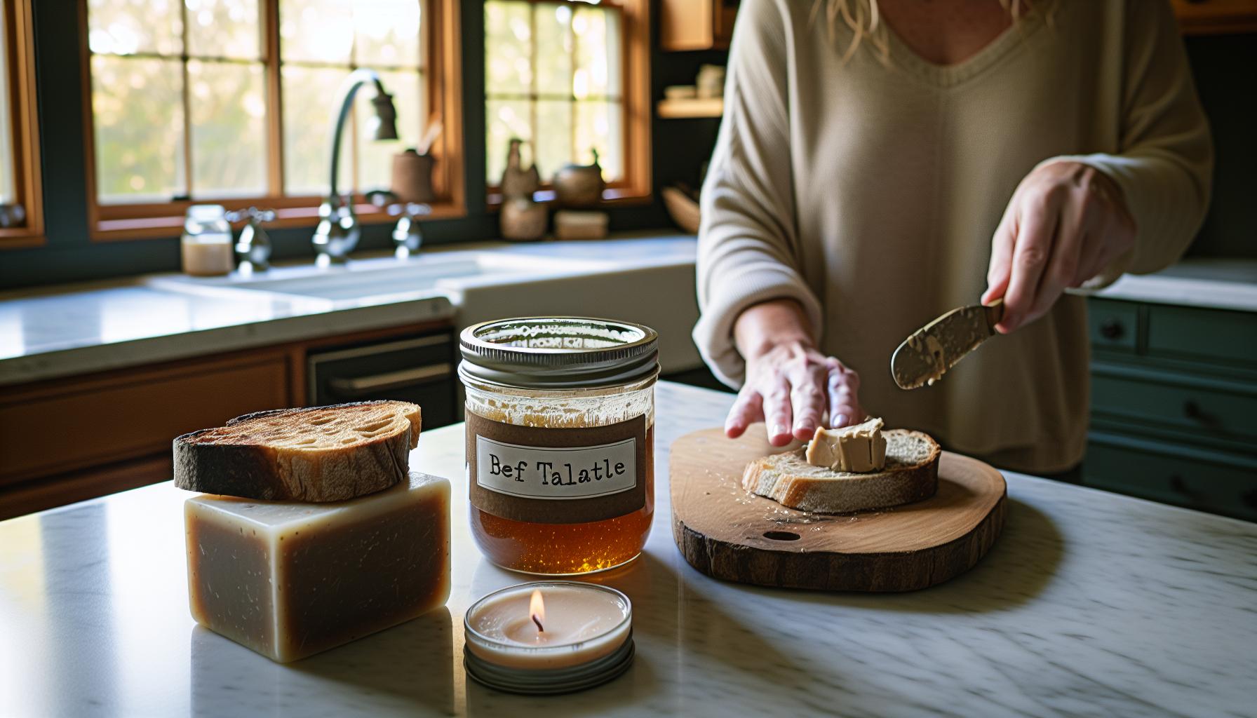 How to Make Beef Tallow Slow Cooker Method (Easy & Clean) 4 Creative Ways to Use Homemade Beef Tallow