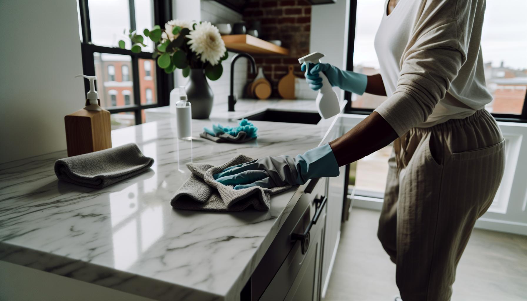 Daily Cleaning Tips to Avoid Damage