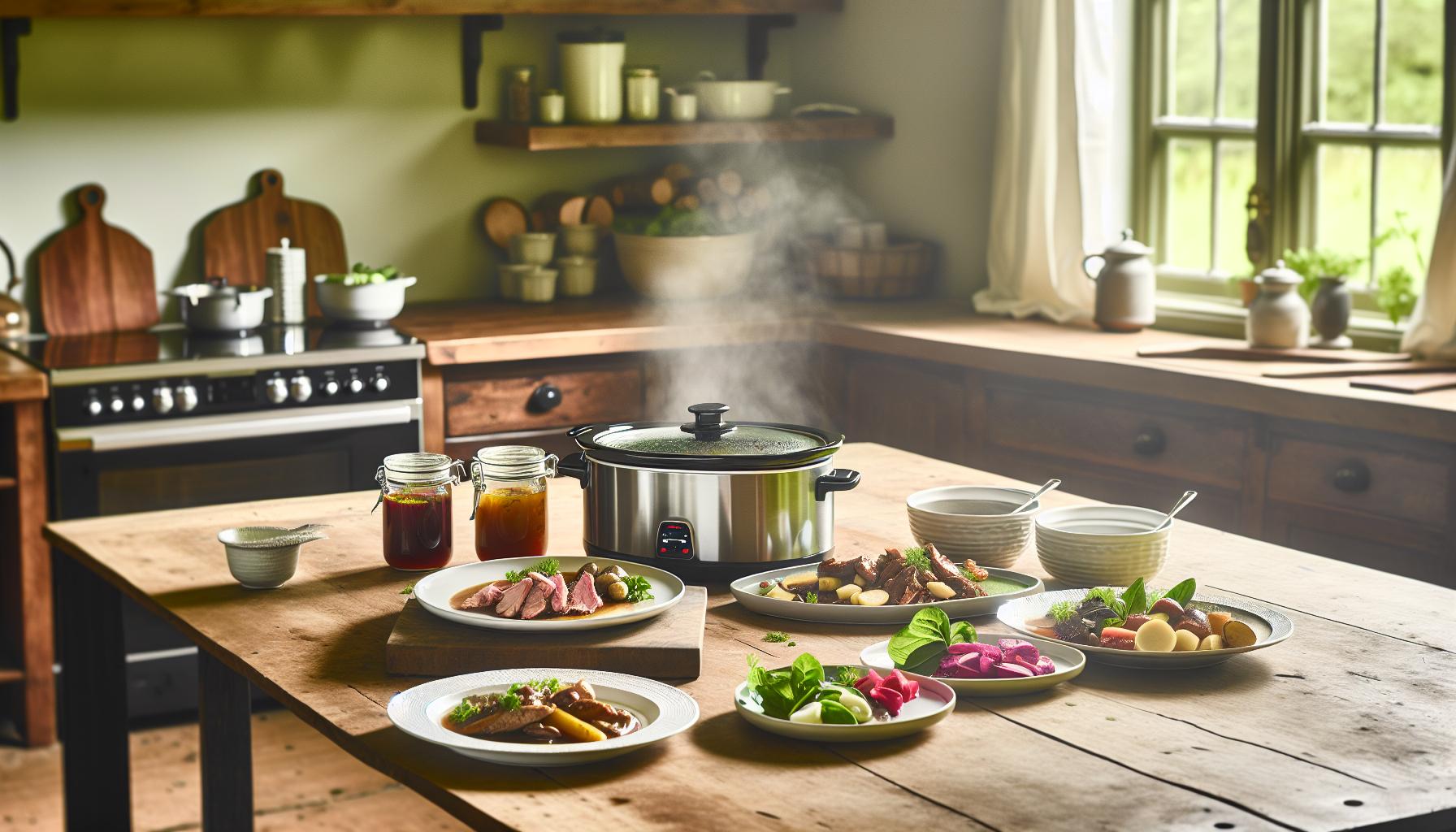 Delicious Paleo and Gluten-Free Slow Cooked Recipes