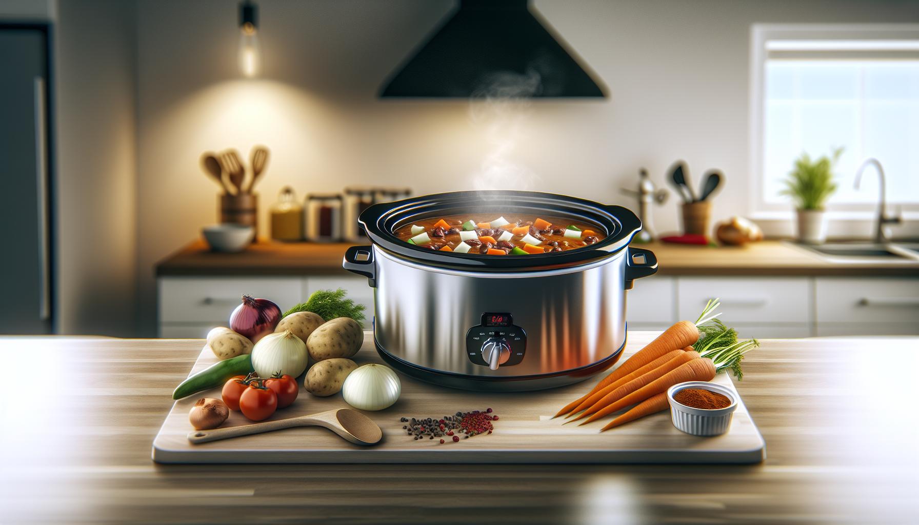 What Can You Make in a Slow Cooker? The Ultimate Idea List 4 delicious Slow Cooker Soups, Stews & chili