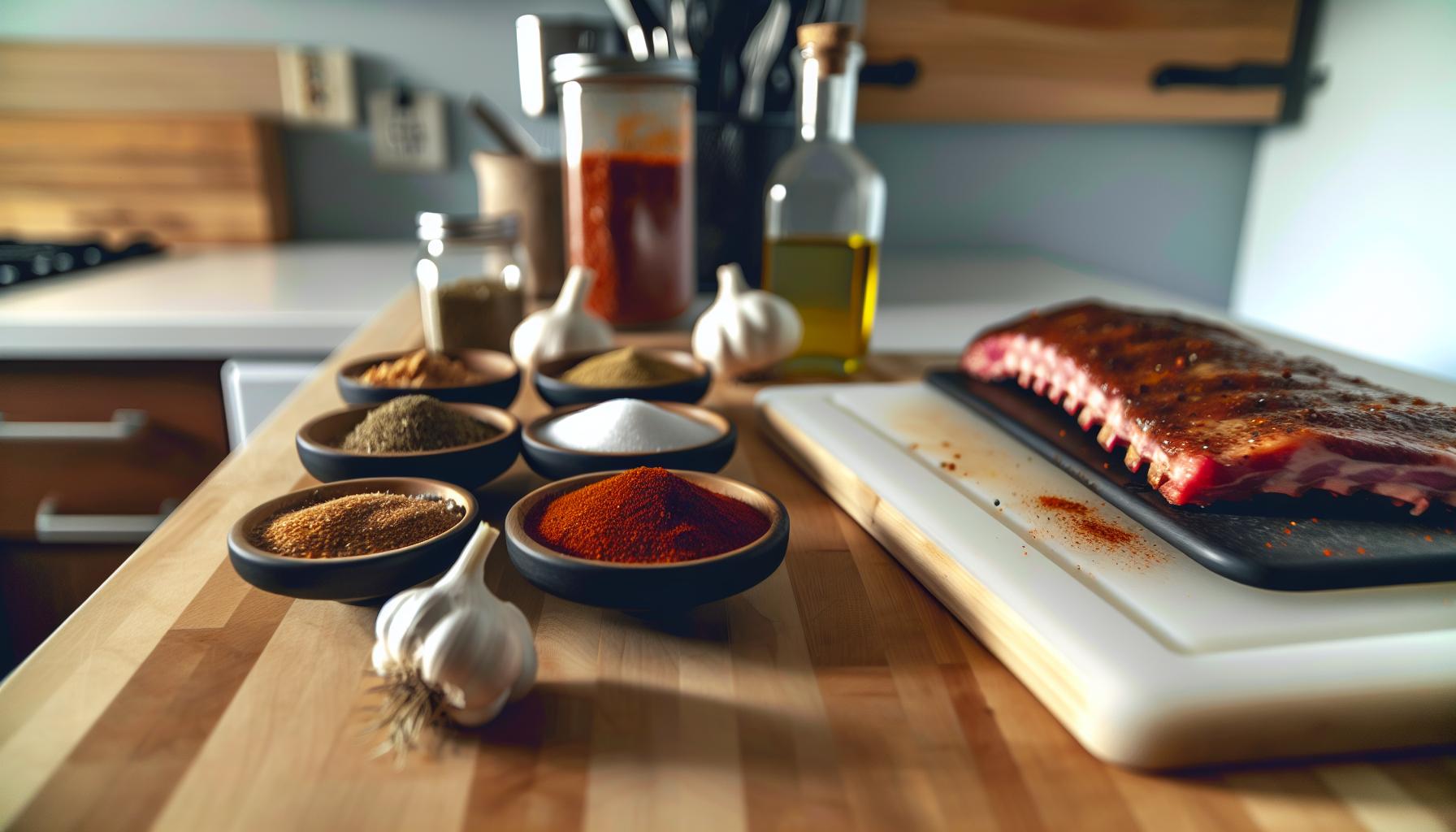 Easy Homemade Dry Rubs and Marinades for Ribs