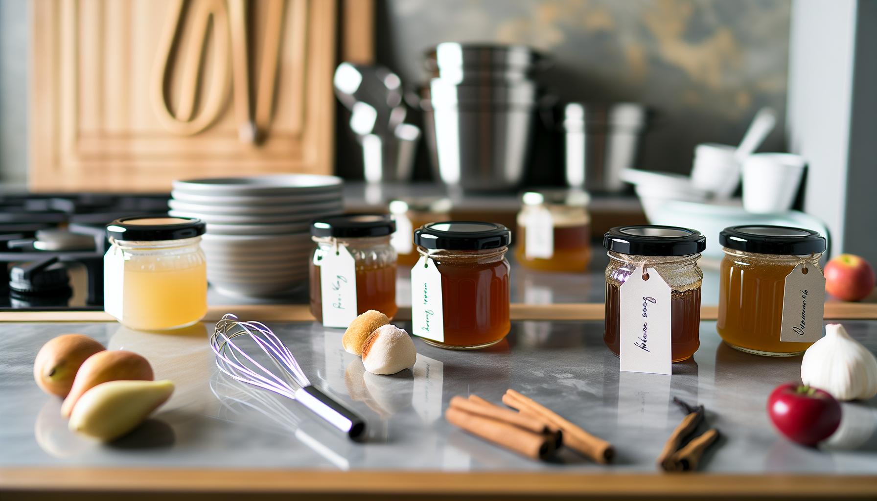 Easy Homemade Sweet Glaze Recipes to Elevate Flavor