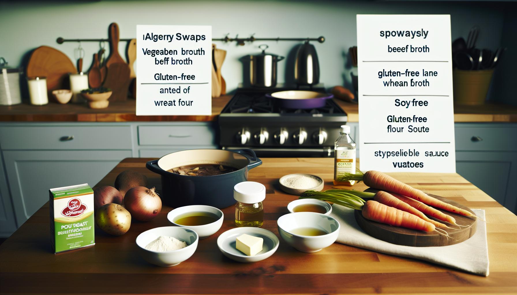 What Cut Of Meat For Pot Roast In Slow Cooker Works Best 7 Easy Ingredient Swaps for Allergy-Friendly Pot Roasts