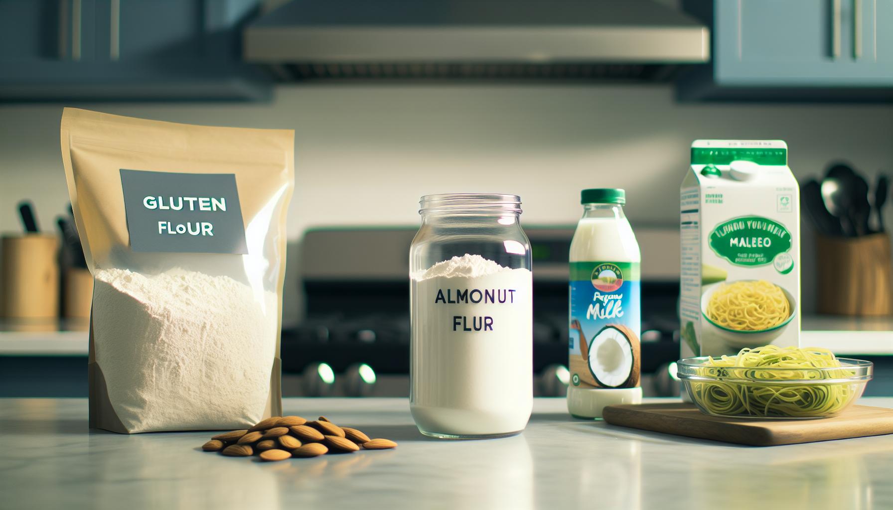 Easy Ingredient Swaps for‍ Dietary Needs (Gluten-Free, Paleo Friendly)