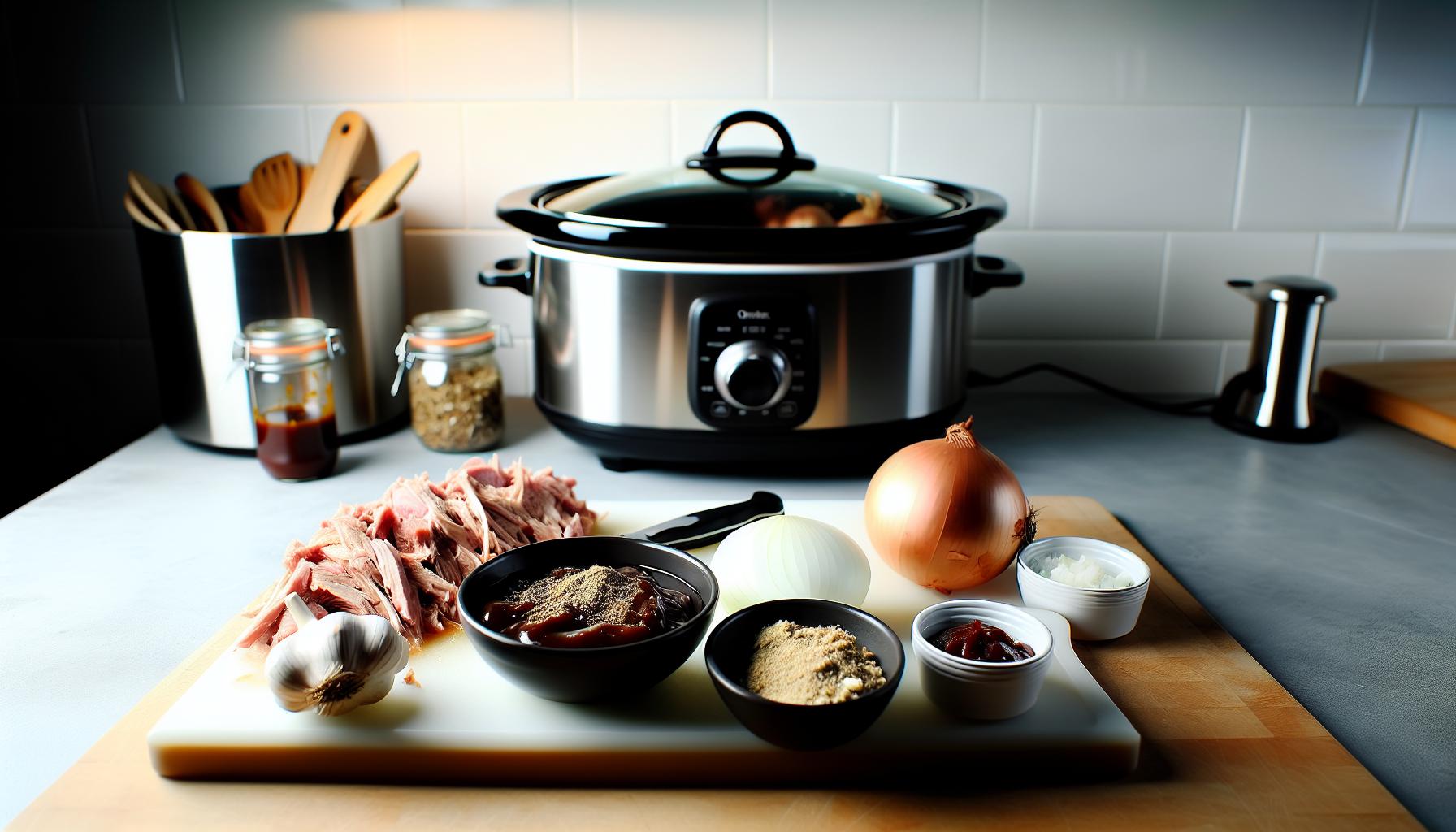 easy Prep tips⁤ for Your Slow Cooker Pulled ‌Pork