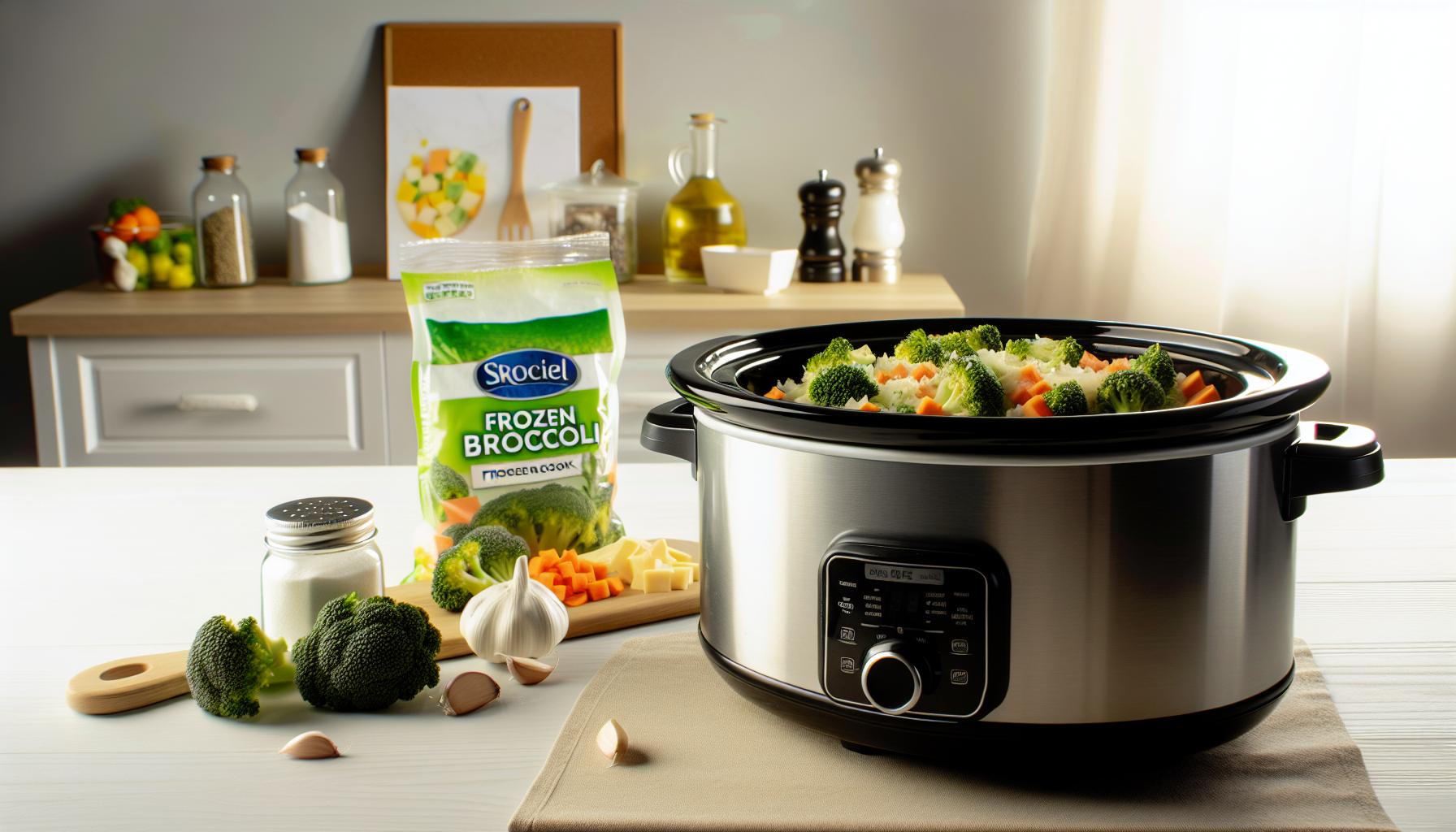 When to Add Frozen Broccoli to Slow Cooker for Best Texture 9 Easy Recipe Ideas Using Frozen Broccoli in Slow Cookers