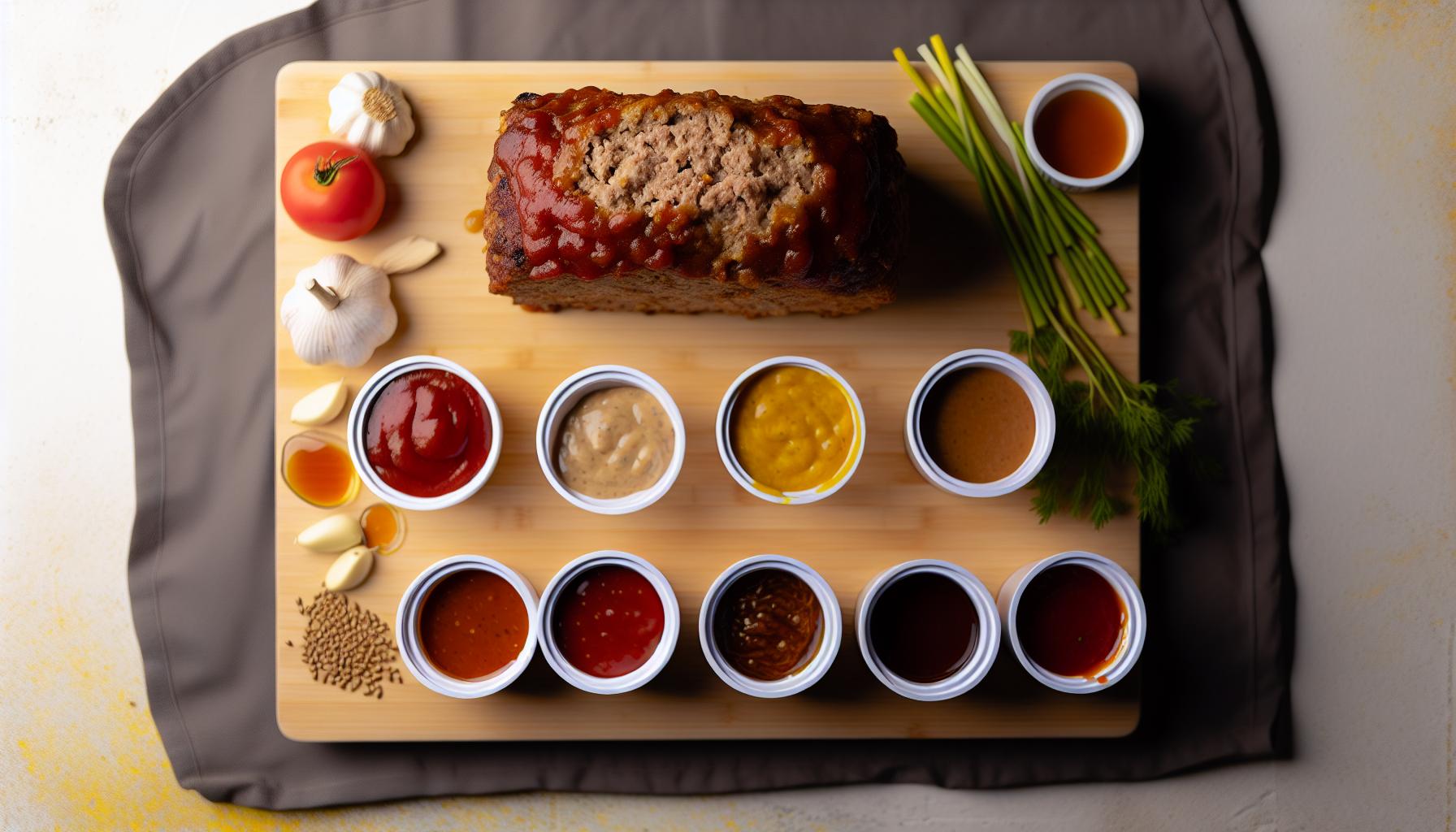 Can You Make Meatloaf in a Slow Cooker? (Spoiler: It's Amazing) 5 Easy Sauce and Glaze Ideas to Elevate Your Meatloaf