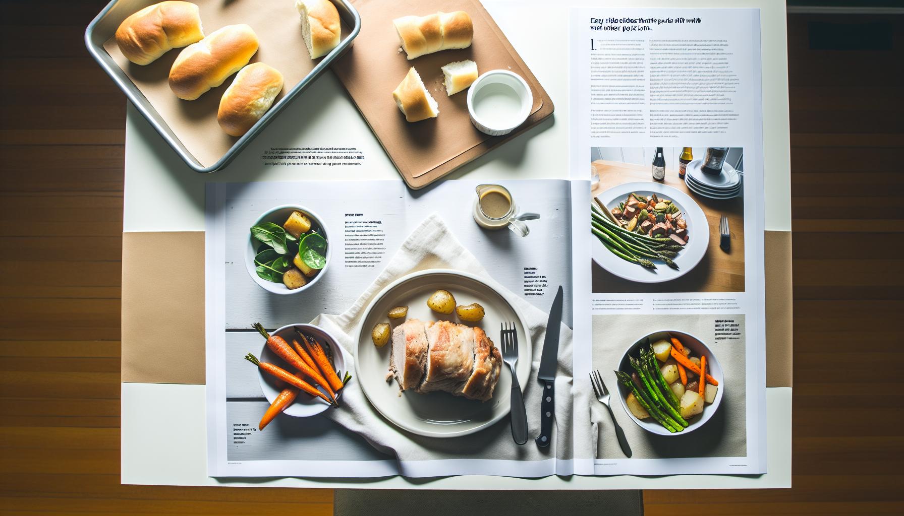 How Long To Cook Pork Loin In Slow Cooker So It Stays Moist 6 Easy Side Dishes That Pair Perfectly with Slow cooker Pork Loin