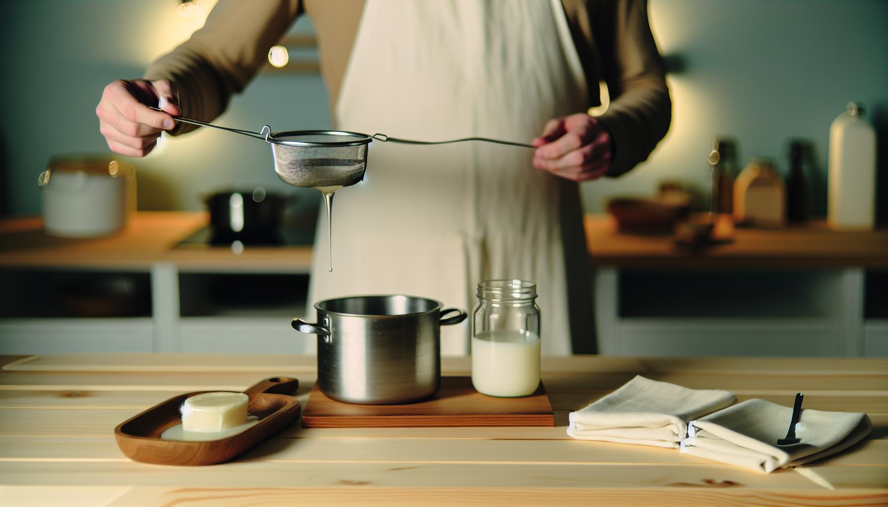 How to Make Beef Tallow Slow Cooker Method (Easy & Clean) 2 Easy Tips for cleaning and Straining Tallow