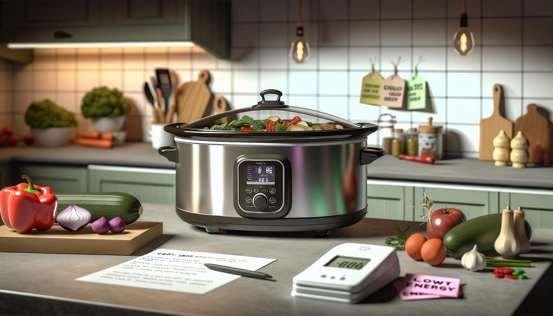 Is It Safe to Leave a Slow Cooker on for 12 Hours? 8 Energy use and Cost Considerations for Long Slow Cooker Sessions