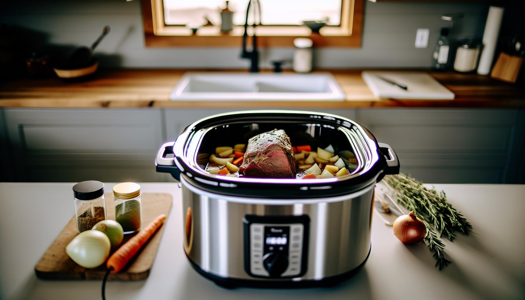When To Add Potatoes To Slow Cooker Roast For Perfect Texture 8 Enhancing Slow Cooker Roasts with Layering Techniques
