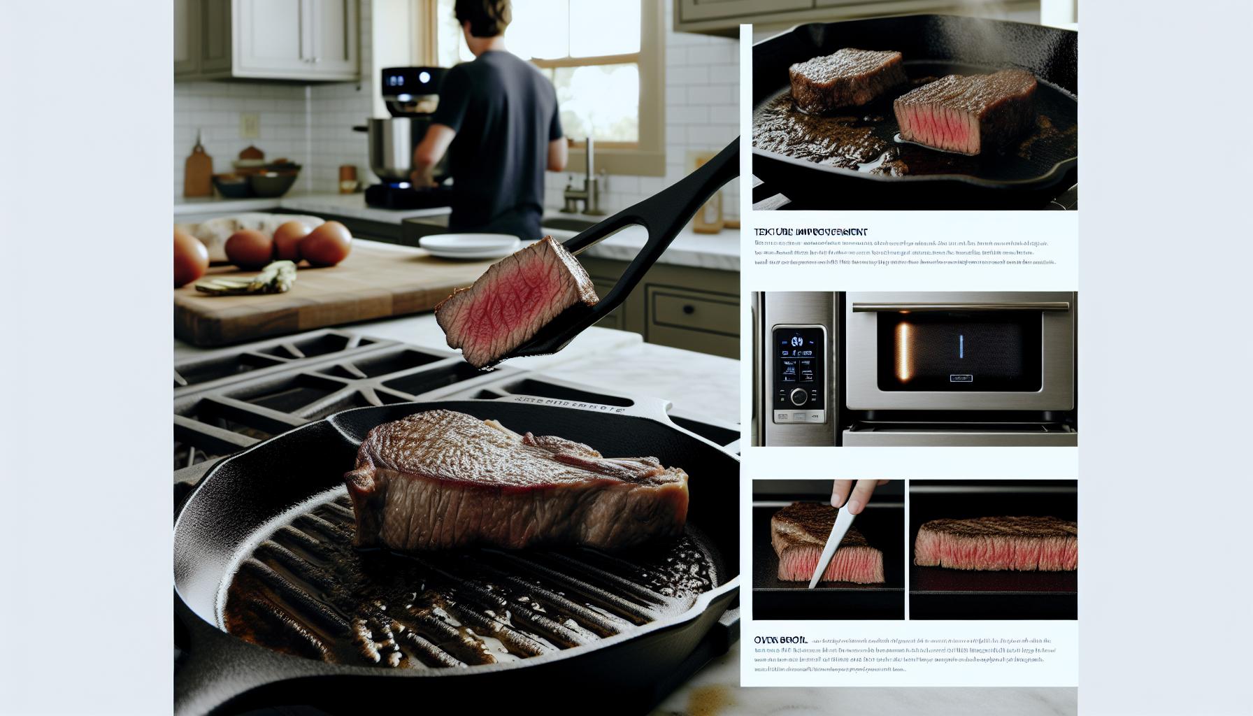 Can You Cook Steak in a Slow Cooker? (Better Than You'd Think) 10 Enhancing Steak Texture Without a Grill