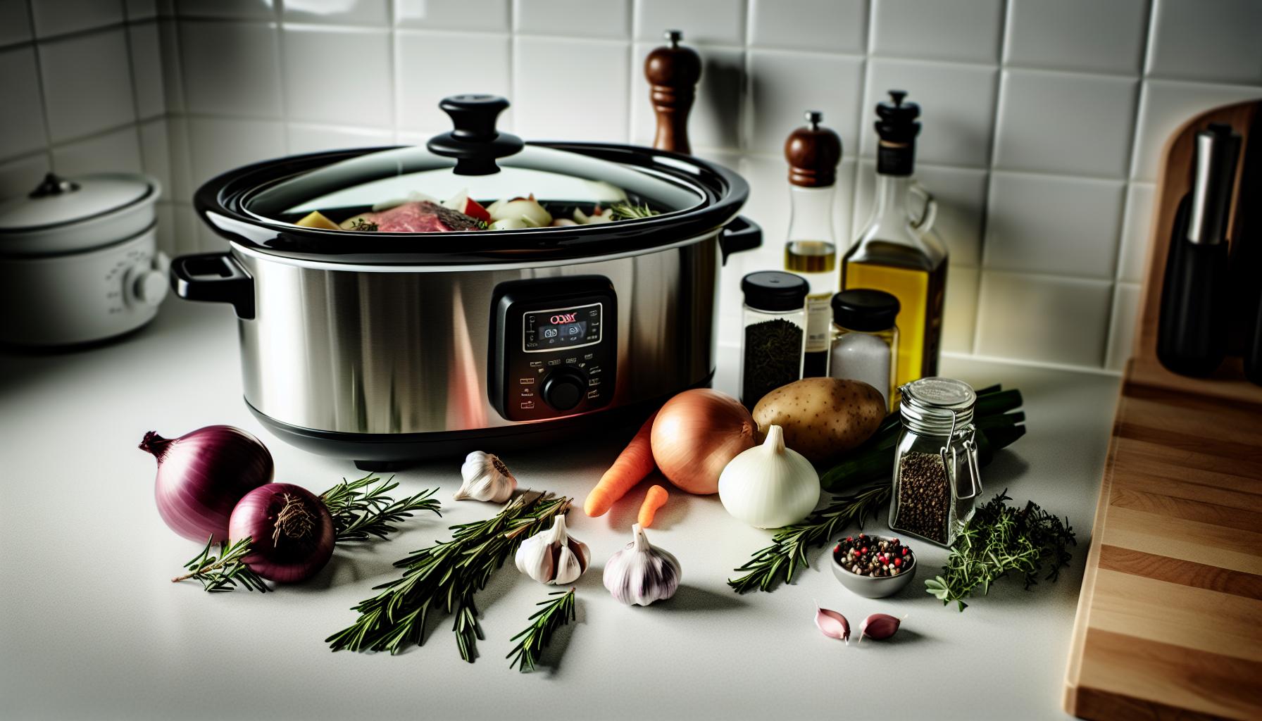 Essential Ingredients for Flavor-Packed Slow Cooker Roasts