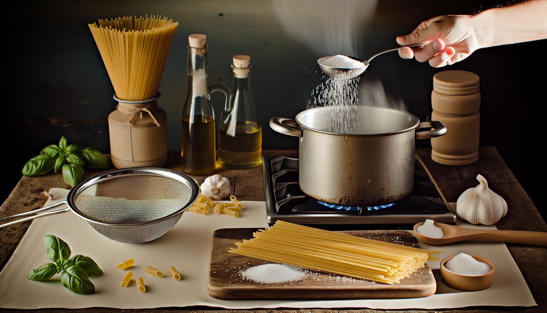 How Long To Cook Pasta In Slow Cooker So It Stays Al Dente 6 Essential Ingredients and Liquids to Prevent Mushy Pasta