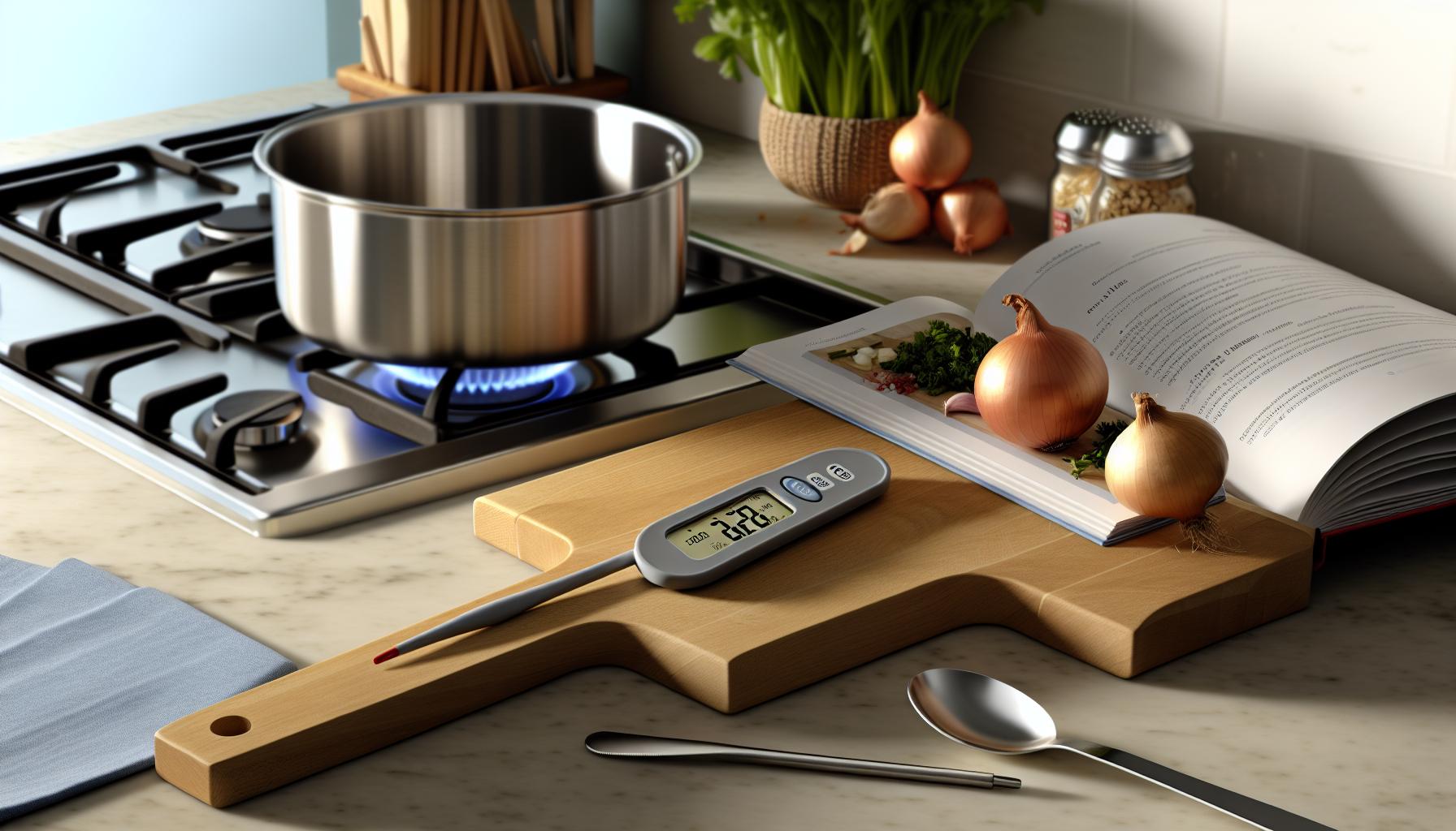 Essential Ingredients To Prevent Overcooking