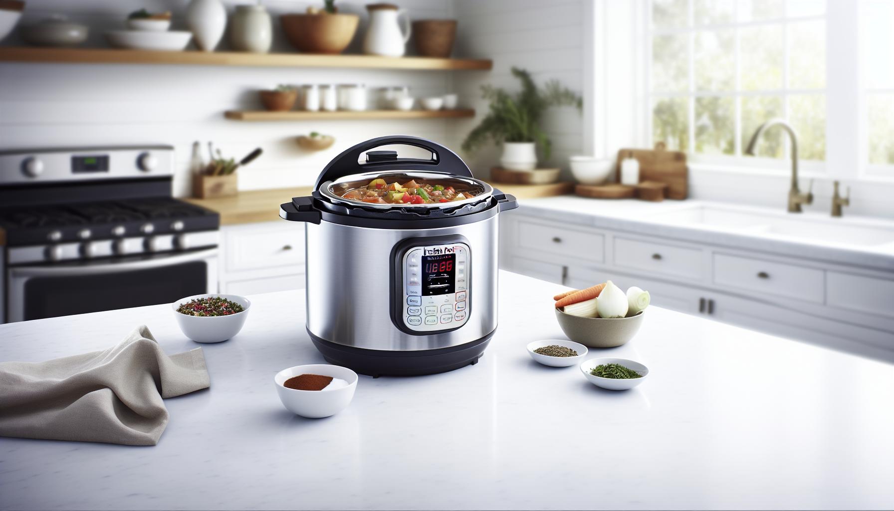 essential Instant Pot Settings for Slow Cooking‌ Success