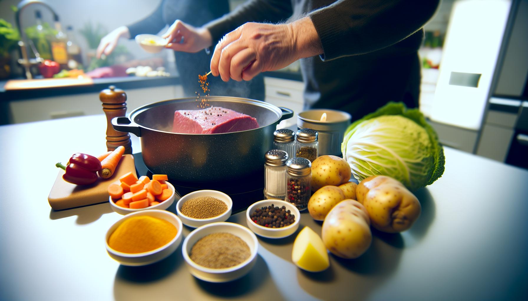 Essential Prep Tips to Boost Corned Beef Flavor and Texture