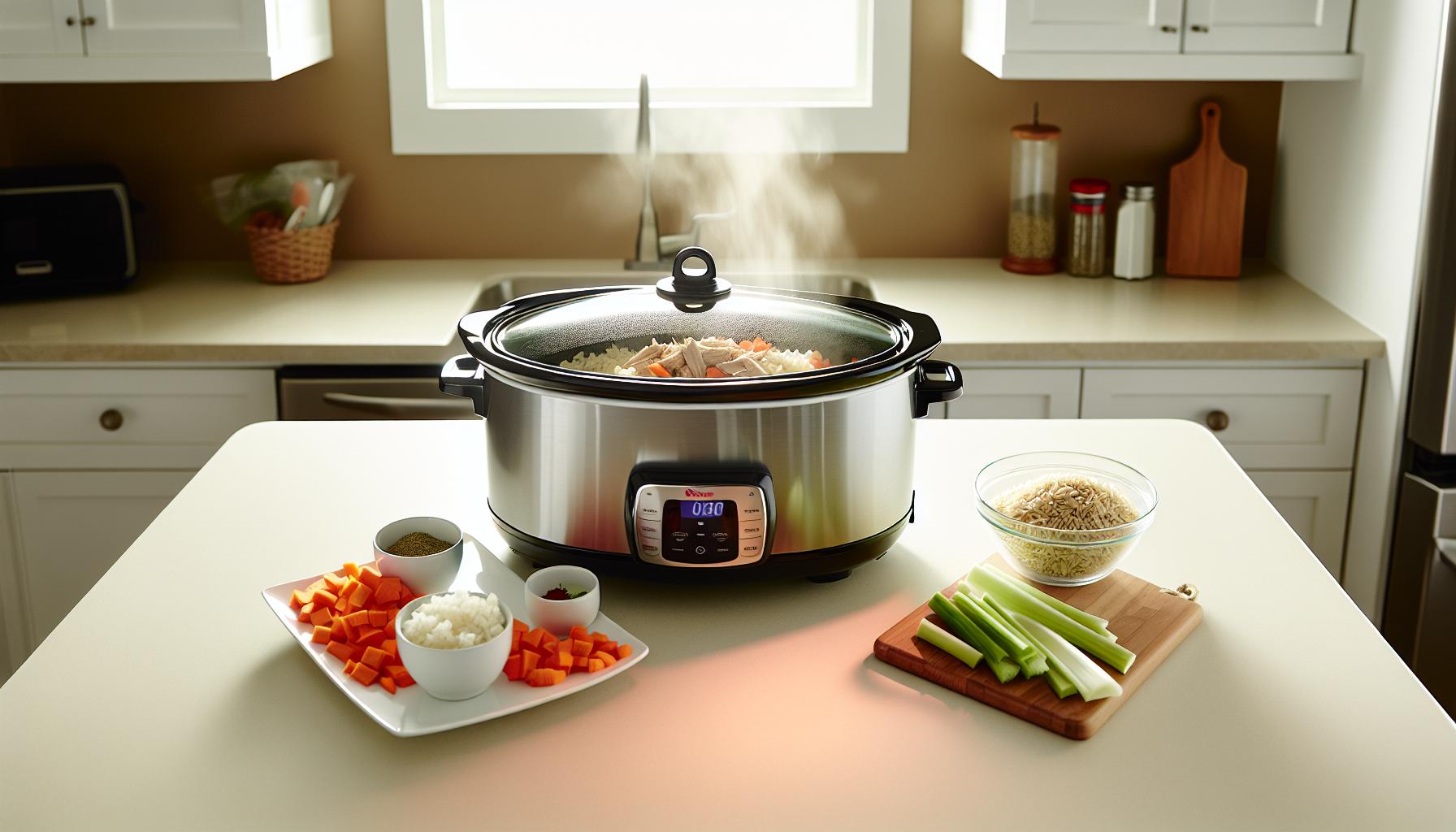 How To Cook Rice In A Slow Cooker With Chicken In One Pot 3 Essential Prep Tips for Perfect Slow Cooker Rice and Chicken