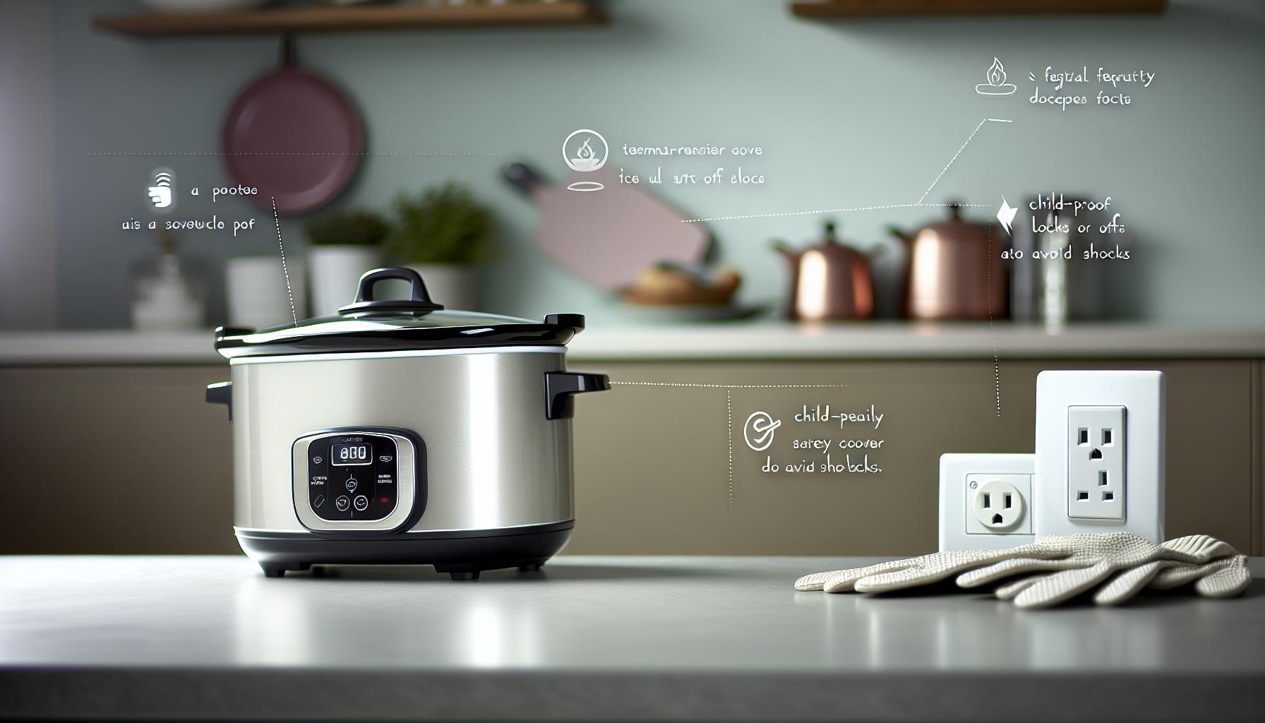 Essential Safety Features to Look for in Slow Cookers