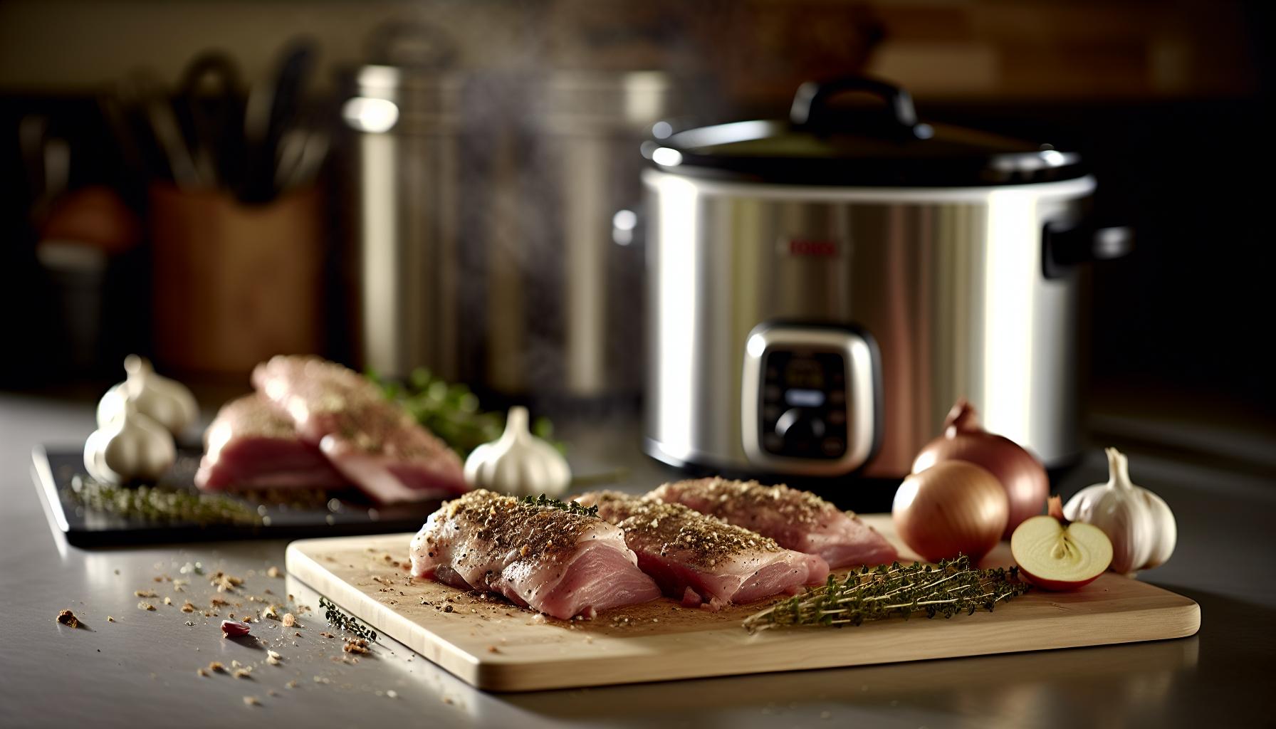 Essential Tips for Perfectly Tender ⁢Slow Cooker pork
