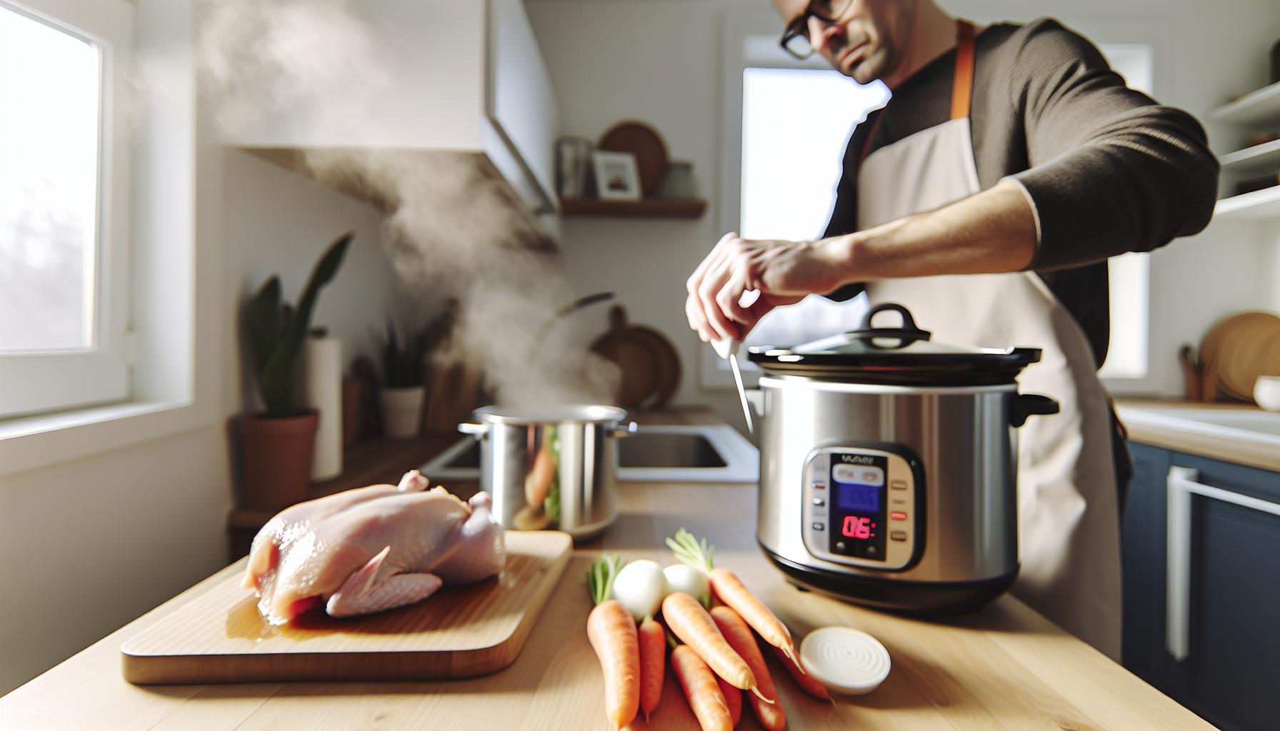 Can You Cook Chicken in a Slow Cooker? Everything You Need 3 Essential Tips for Safe Slow Cooker Chicken Cooking