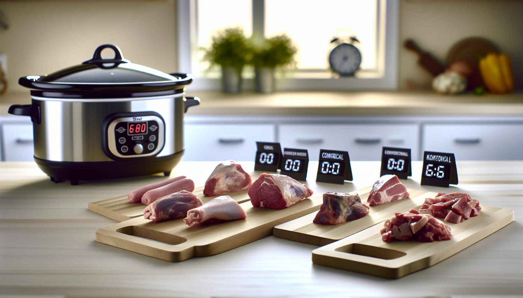 How Long to Cook Leg of Lamb in Slow Cooker (Fall-Apart Tender) 2 Exact Slow Cooker Times for Different Leg Sizes